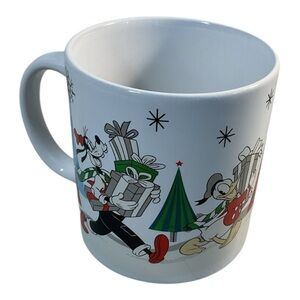 Disney Holiday Mug Mini Mickey